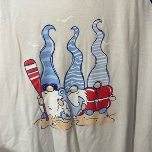 Womens JERZEES baseball jersey type T shirt XL